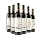 Kit 6 D’Alegria Foral da Sesmaria Tinto