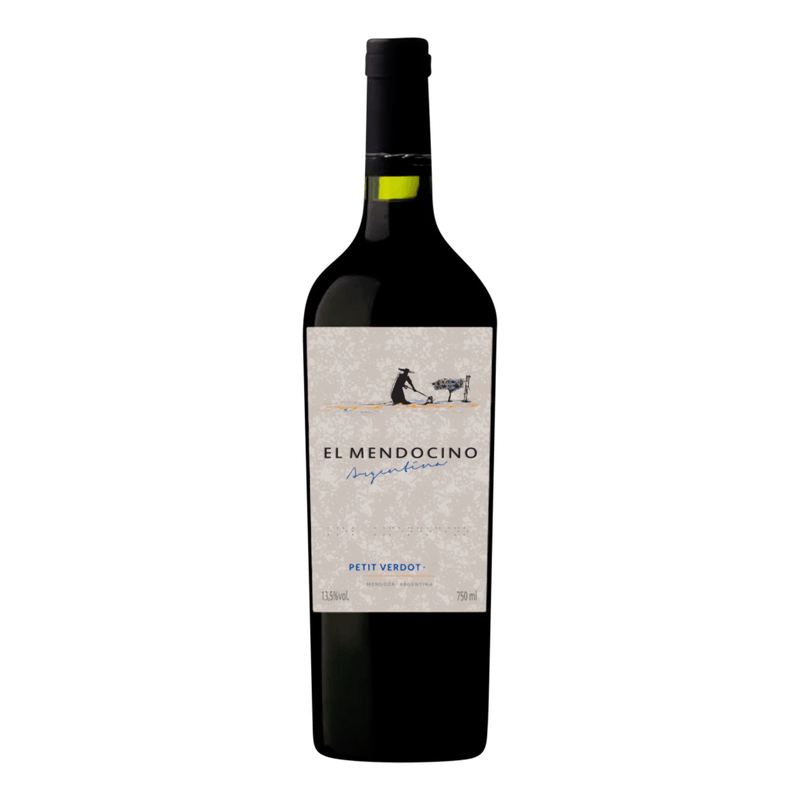El Mendocino Petit Verdot