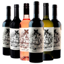 Kit 6 Seleção Premium Cordero Con Piel de Lobo