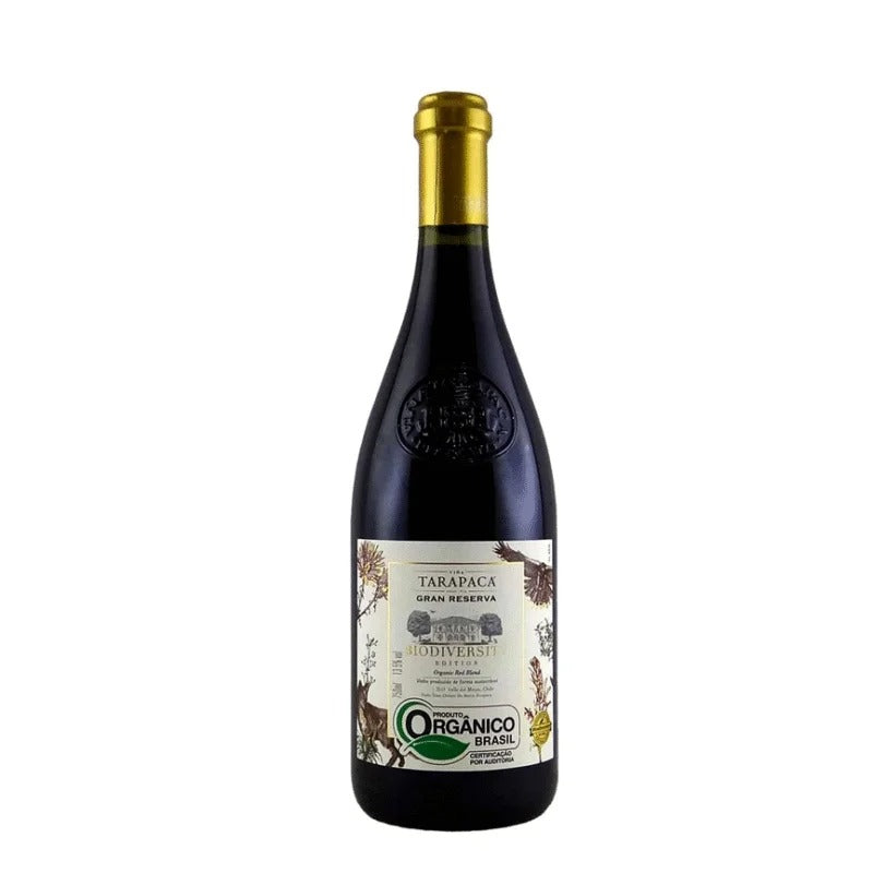 Tarapacá Gran Reserva Biodiversity Organic Red Blend