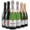 Mix Espumantes Demi-sec