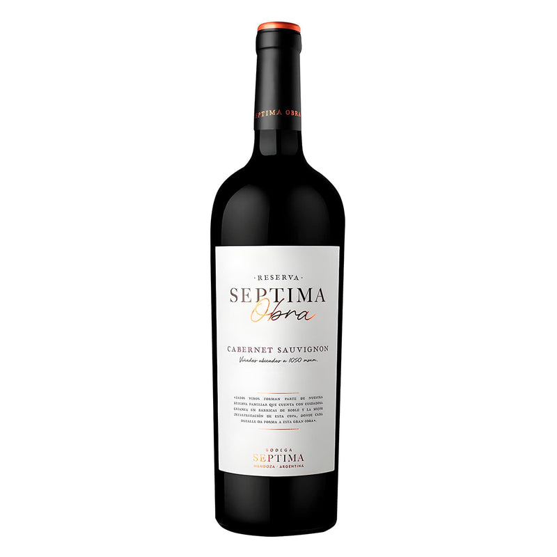 Séptima Obra Cabernet Sauvignon