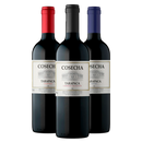 Trio Tintos Tarapacá Cosecha