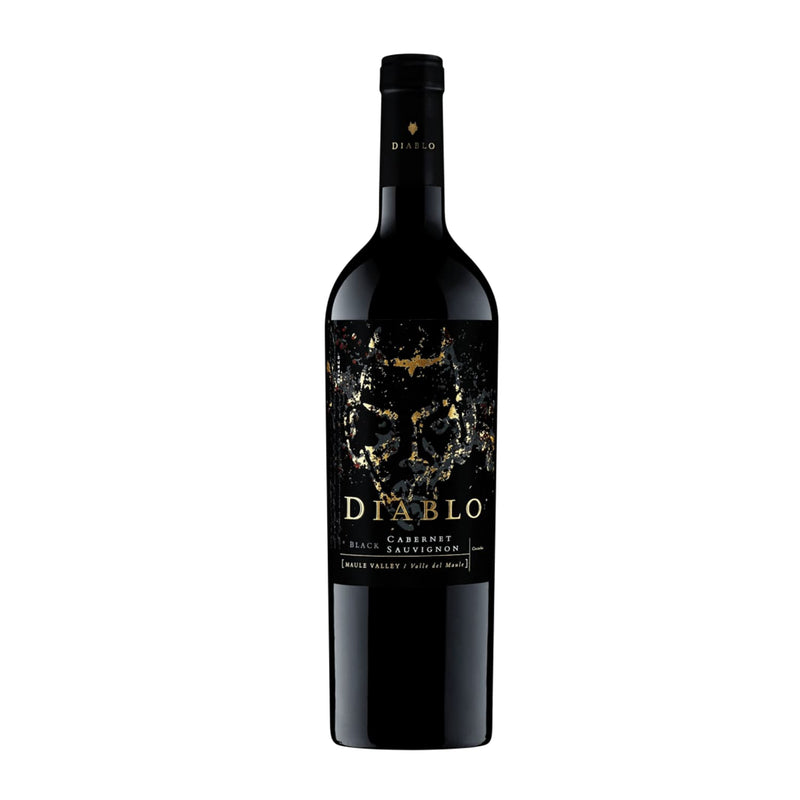 Concha y Toro Diablo Black Cabernet Sauvignon
