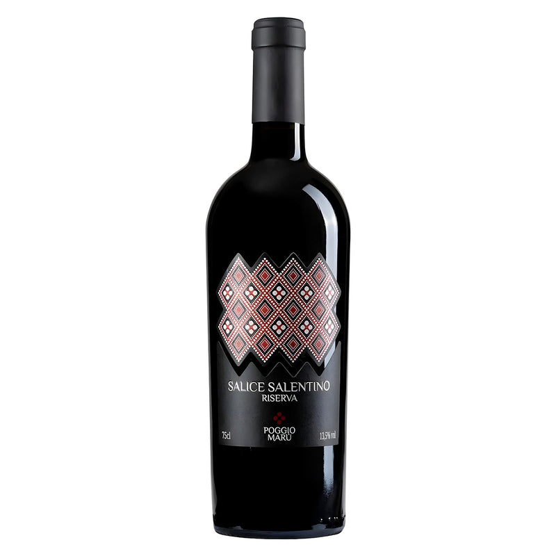 Poggio Marù Salice Salentino Riserva
