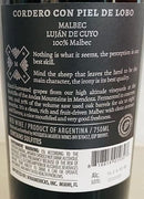 Kit Compre 5 e Leve 6 Cordero con Piel de Lobo Malbec (750 mL)