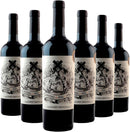 Kit 6 Cordero Con Piel de Lobo Cabernet Sauvignon, Vinho Argentino