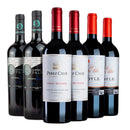 Kit 6 Mais Vendidos Chile