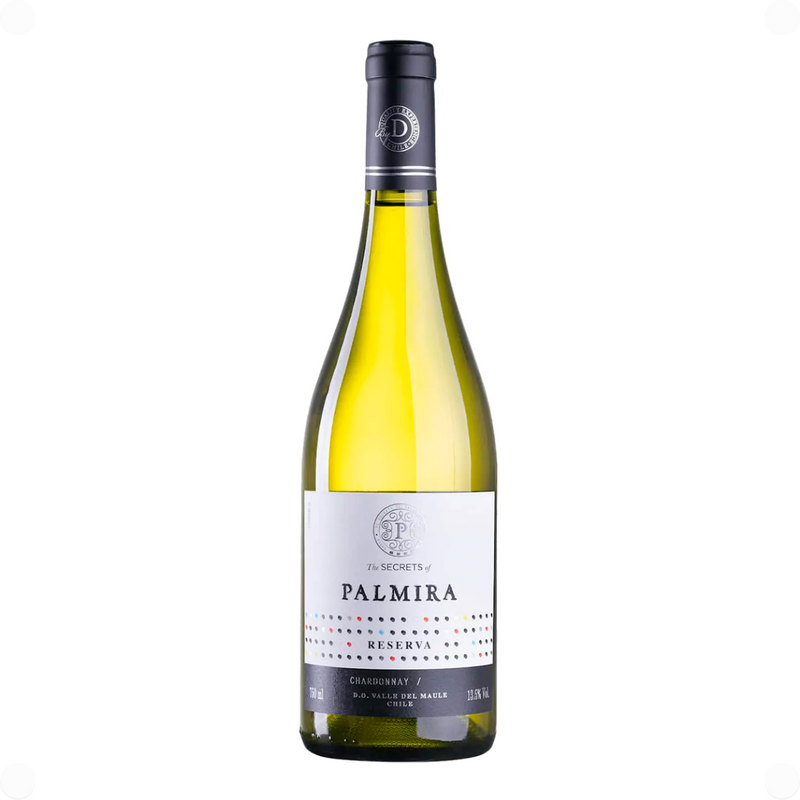 Casa Donoso Palmira Reserva Chardonnay