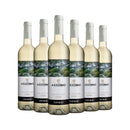 Kit 6 Esporão Assobio Douro Branco