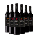 Kit 6 Flor de Crasto Tinto