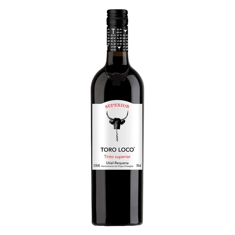 Toro Loco Tinto Superior DOP Utiel Requena