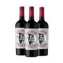 Kit 3 Otro Loco Más Malbec