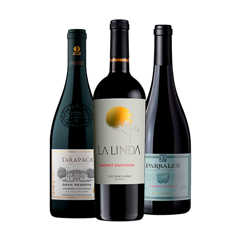 Kit Especial Black de Aniversário