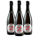 Kit 3 Cordero Con Piel de Lobo Demi-Sec