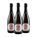 Kit 3 Cordero Con Piel de Lobo Demi-Sec