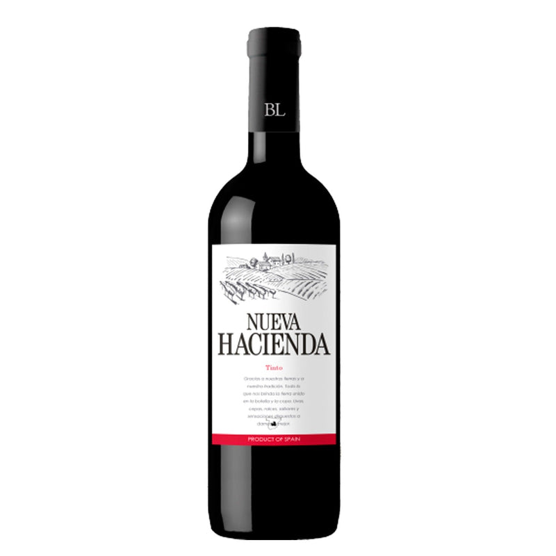 Faustino Nueva Hacienda Tinto