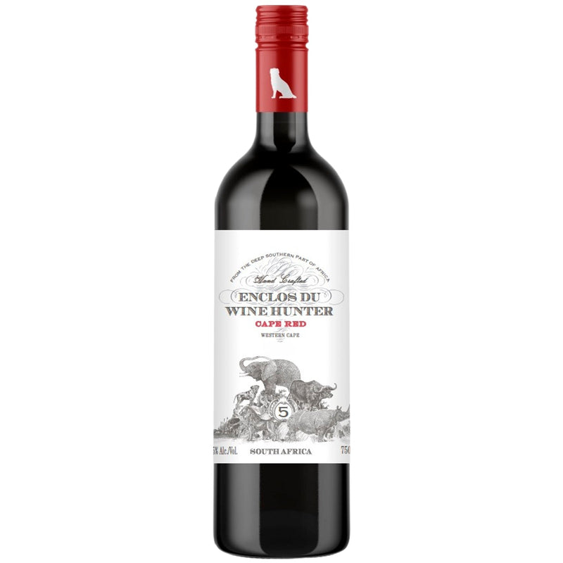Enclos du Wine Hunter Western Cape Red