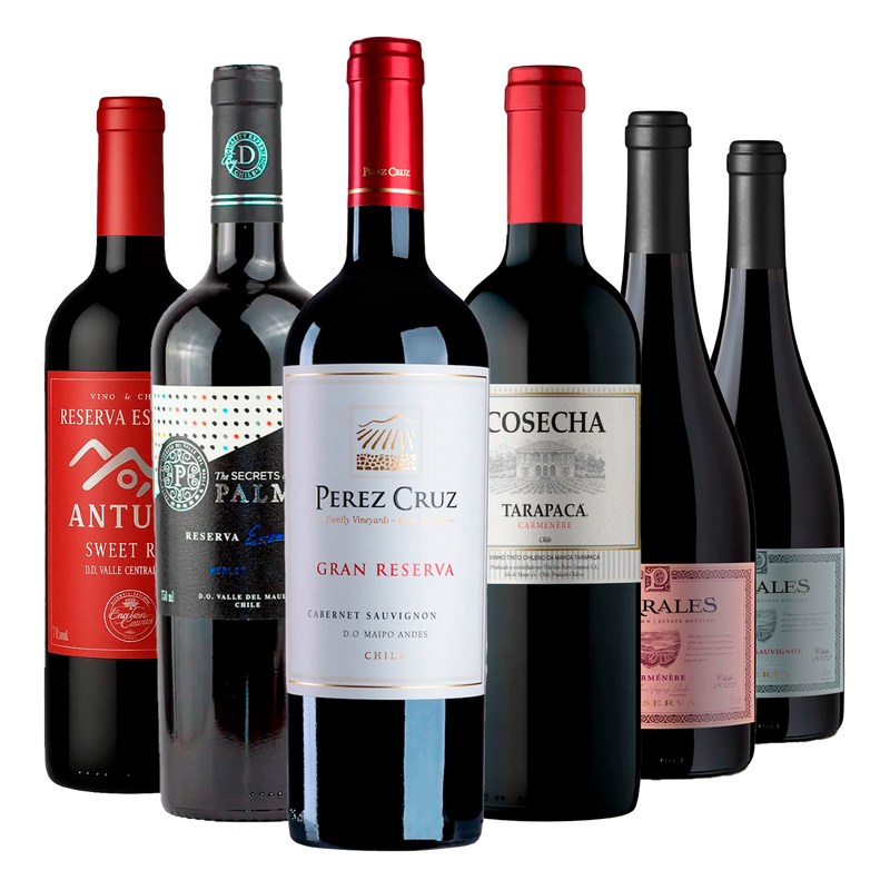 Coleção Paises – Chile