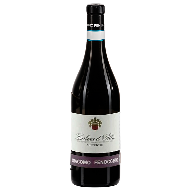 Giacomo Fenocchio Barbera D’Alba Superiore