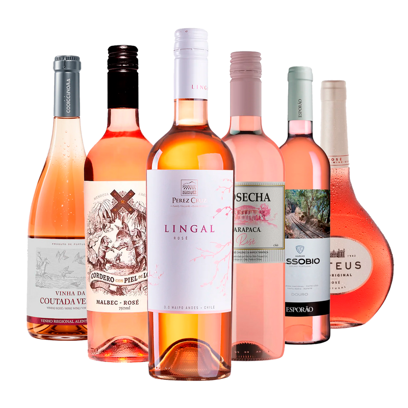 Rosés Clássicos