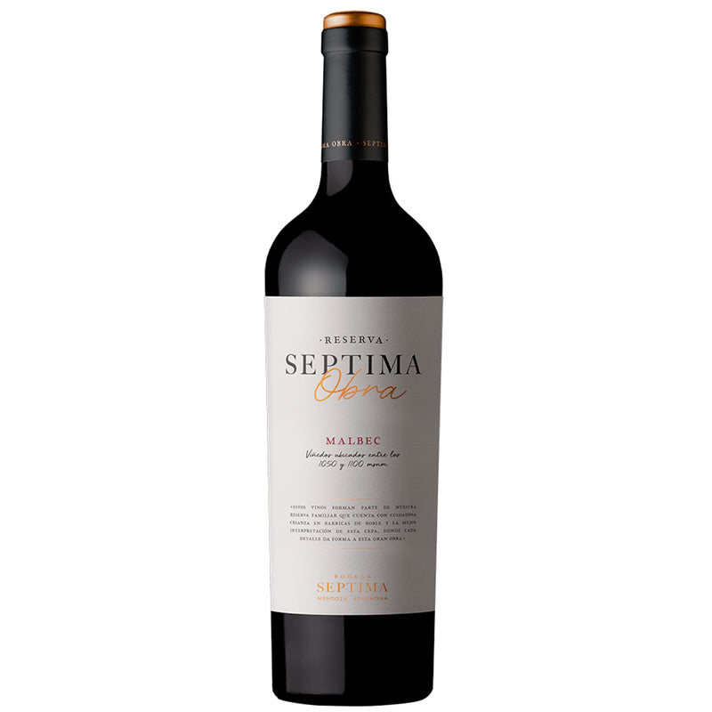 Séptima Obra Malbec