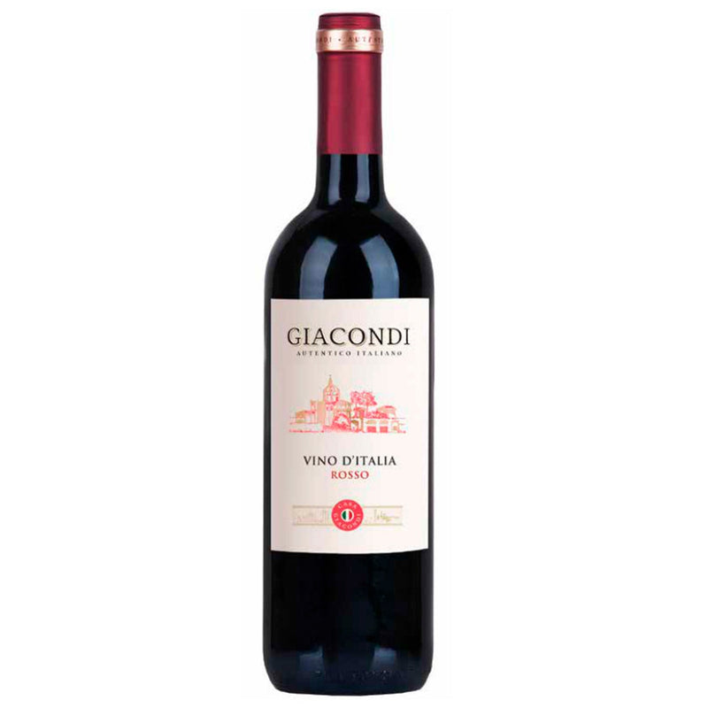 Giacondi Vino D’Italia Rosso