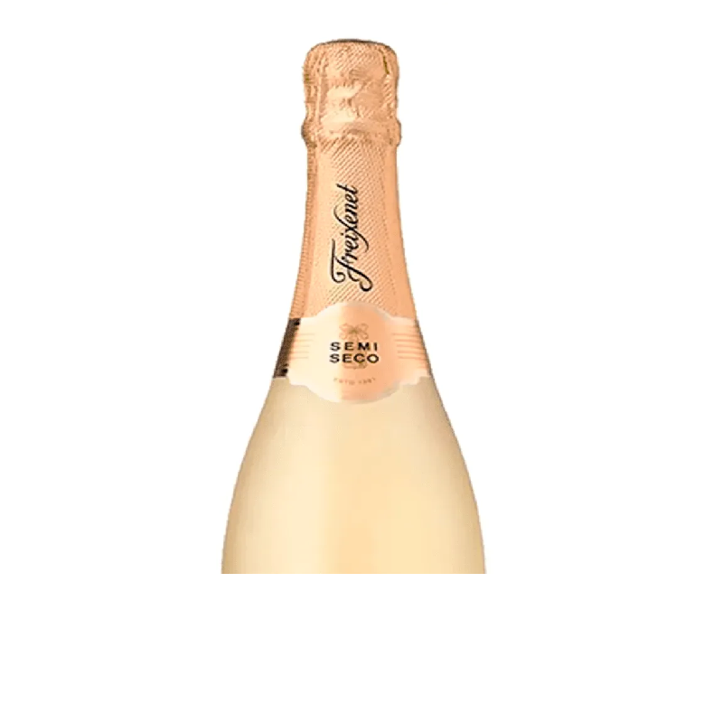 Espumante Freixenet Carta Nevada Premium Cava Semi Seco 750ml