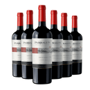 Kit 6 Parrales Cabernet Sauvignon