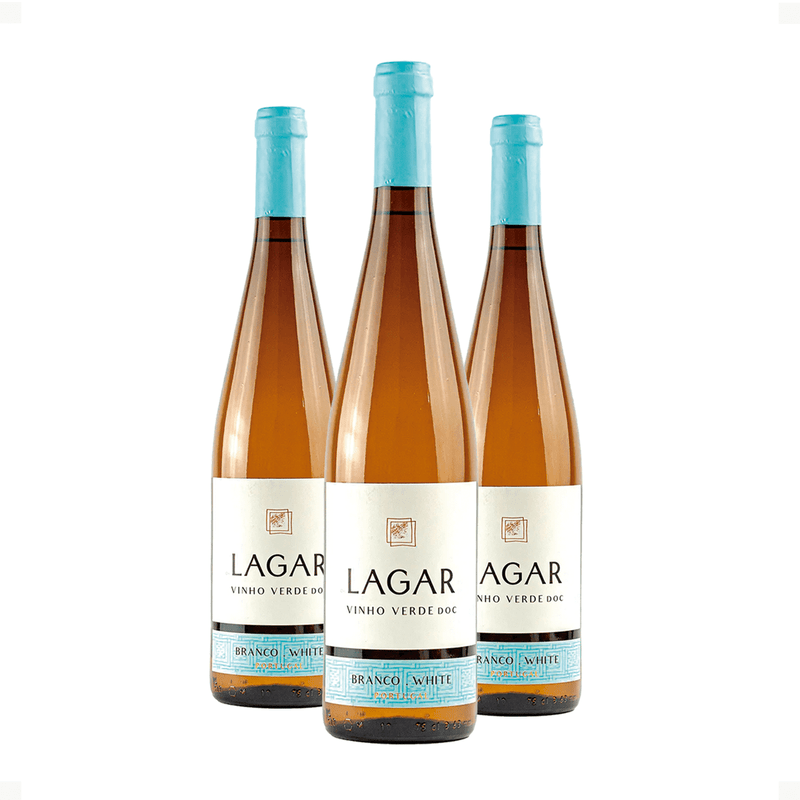 Kit 3 Quintas de Melgaço Verde Lagar Branco