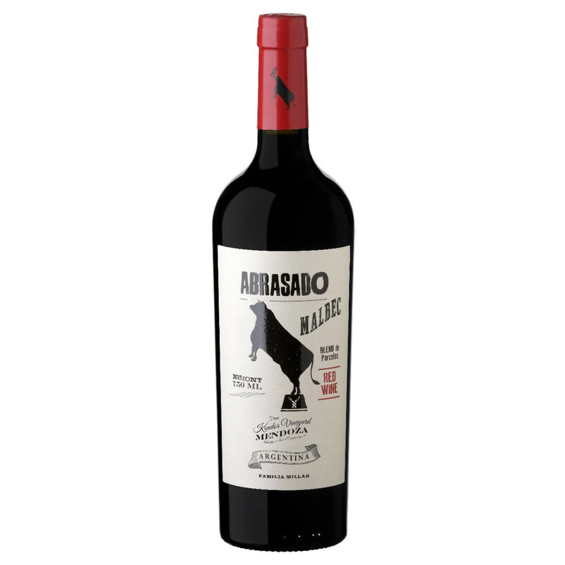 Abrasado Blend de Parcelas Malbec