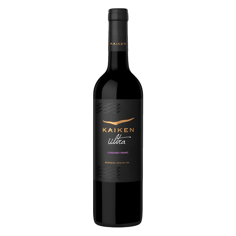 Kaiken Ultra Cabernet Franc