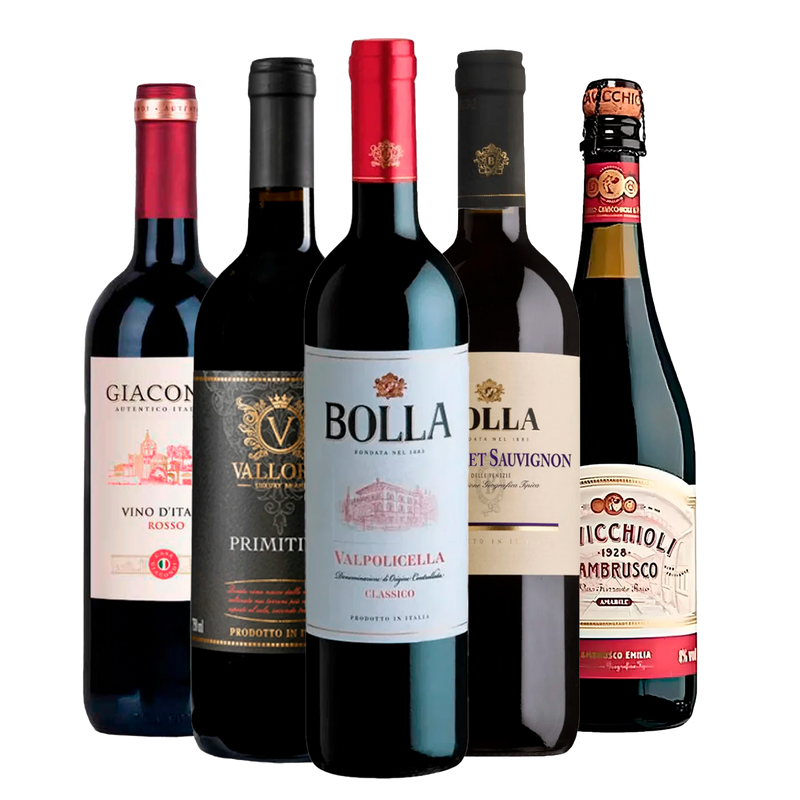 Coleção Paises – Itália