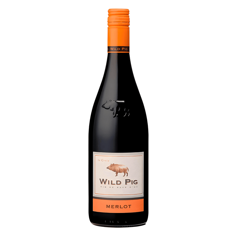 Wild Pig Merlot