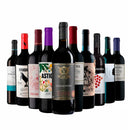 Kit 10 Tintos Acessíveis